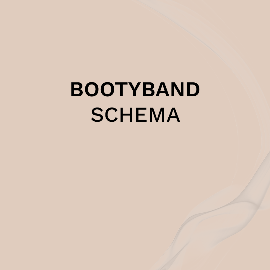 Bootyband Schema