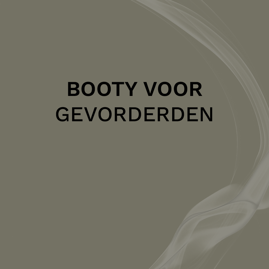 Booty voor gevorderden