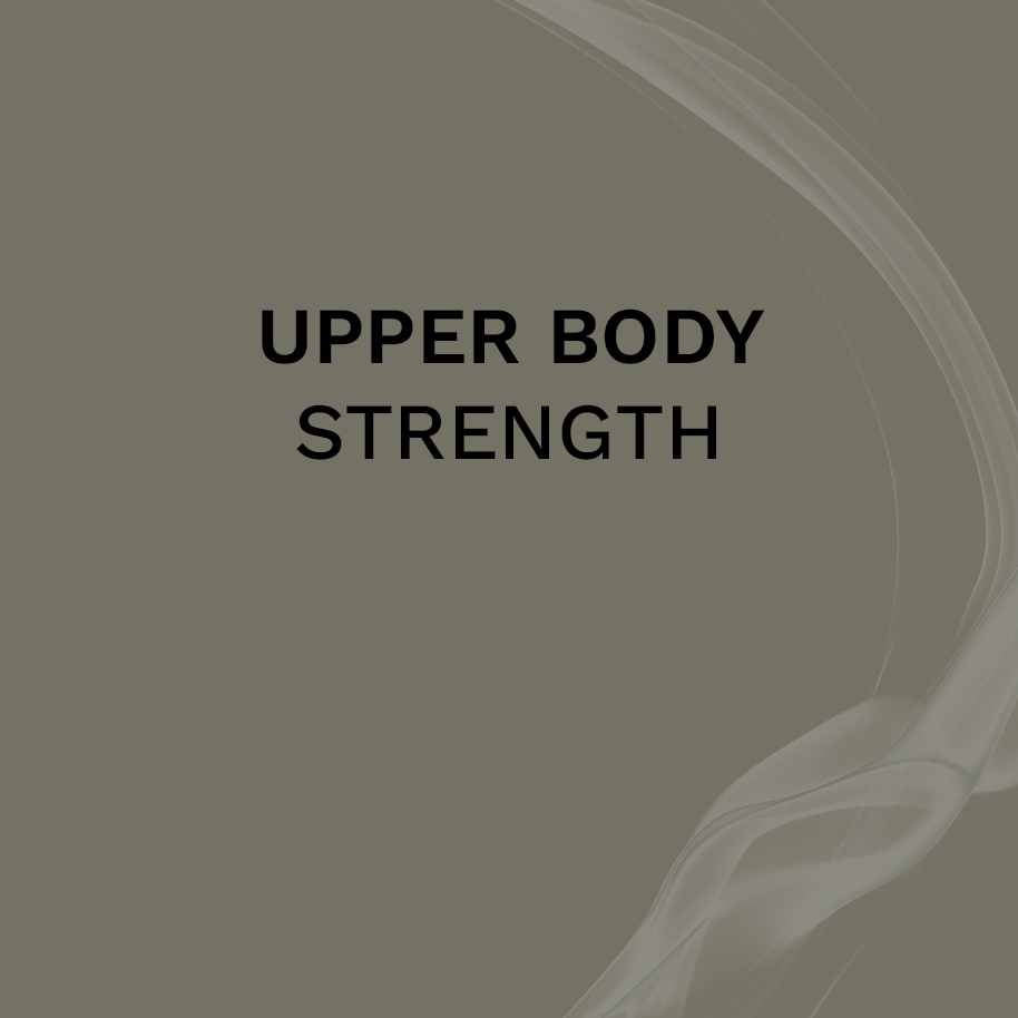 Upper Body Strength