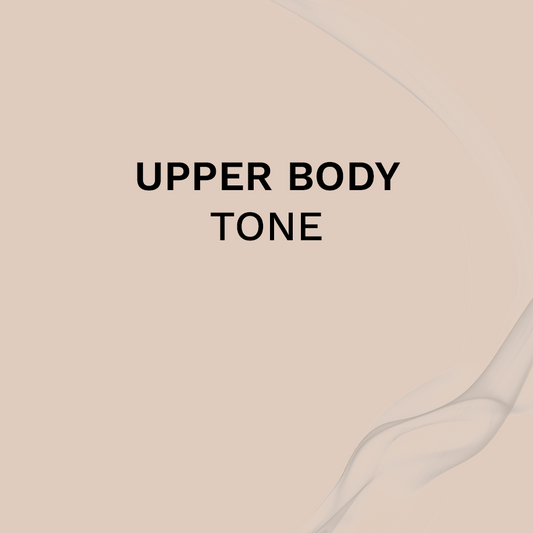 Upper Body Tone
